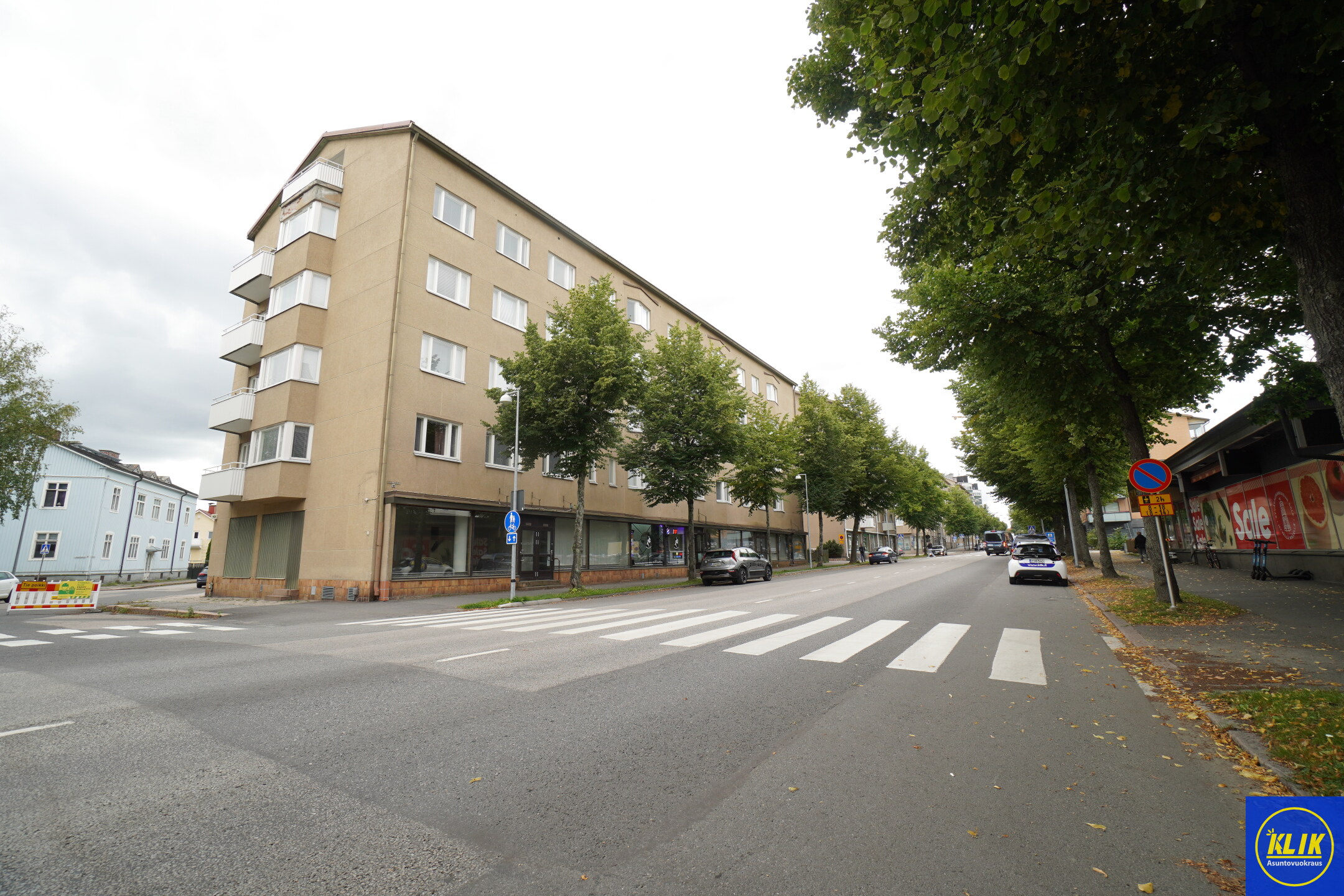 Syväraumankatu 10 – kuva 1