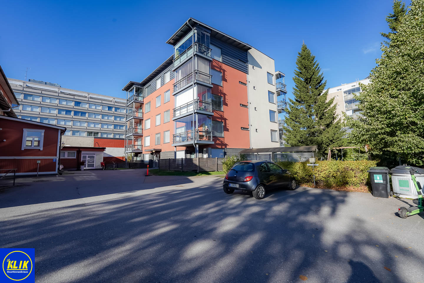 Vähälinnankatu 21A – kuva 18