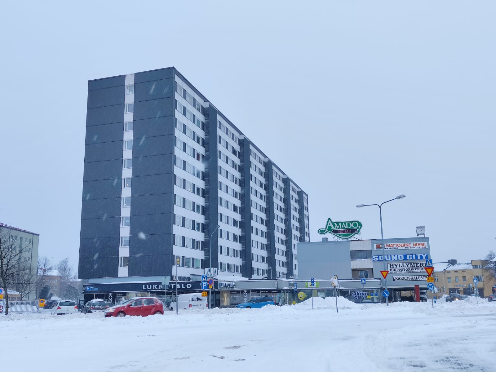 Rautatienpuistokatu 2 – kuva 1