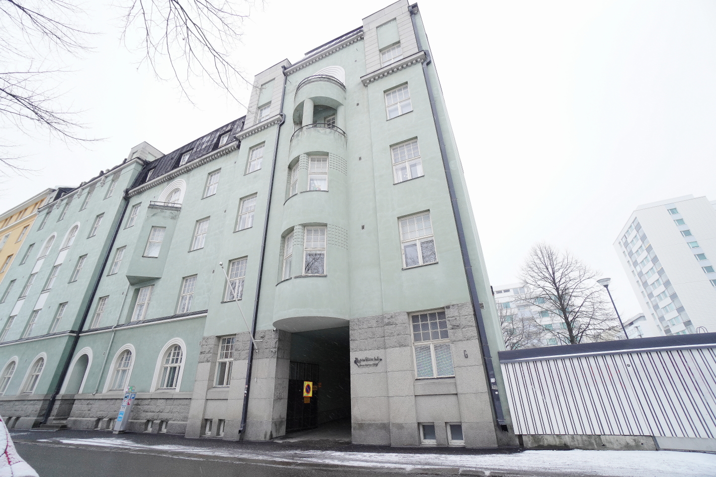 Hämeenpuisto 6 – kuva 1