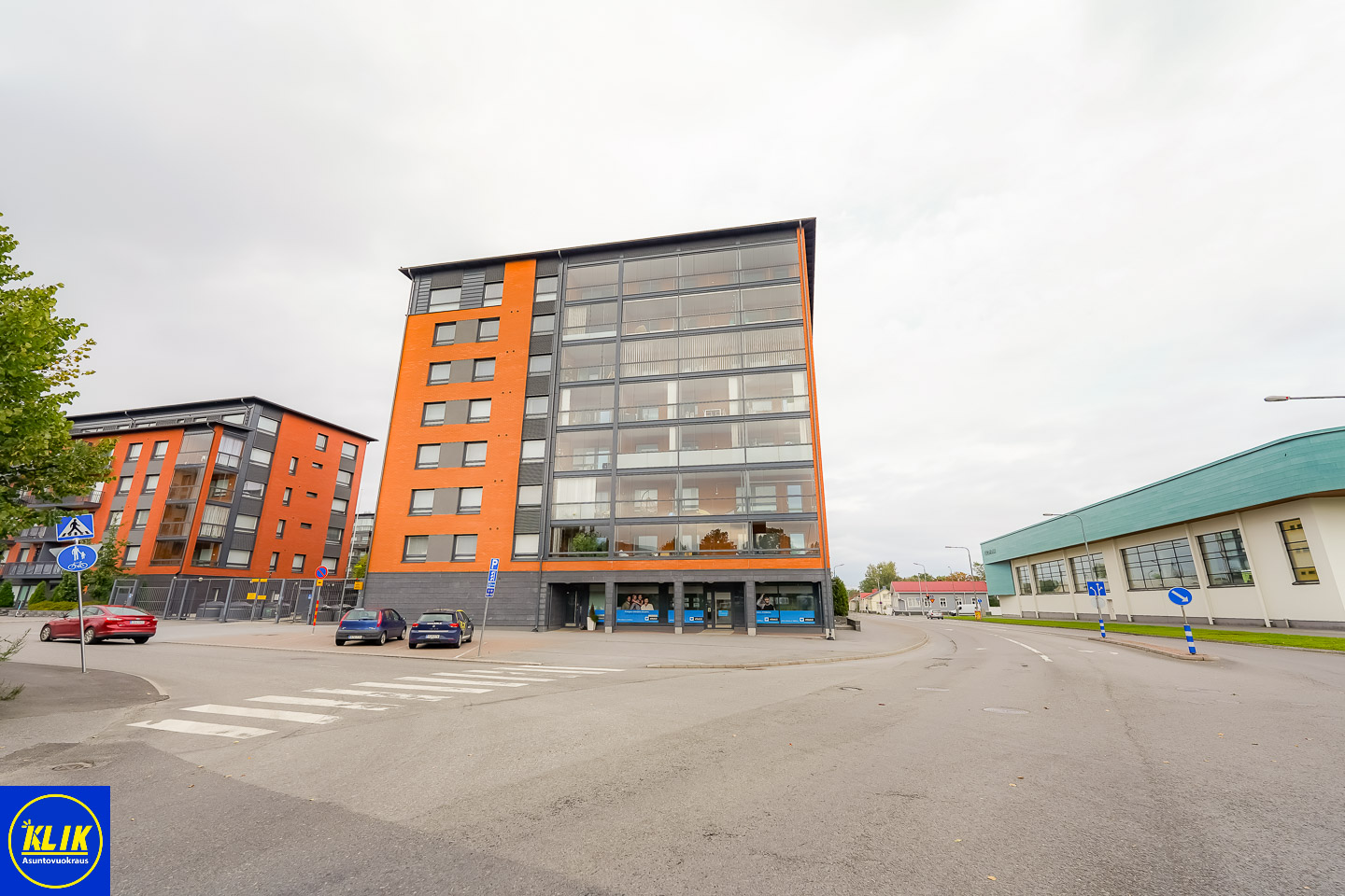 Presidentinpuistokatu 1 – kuva 1