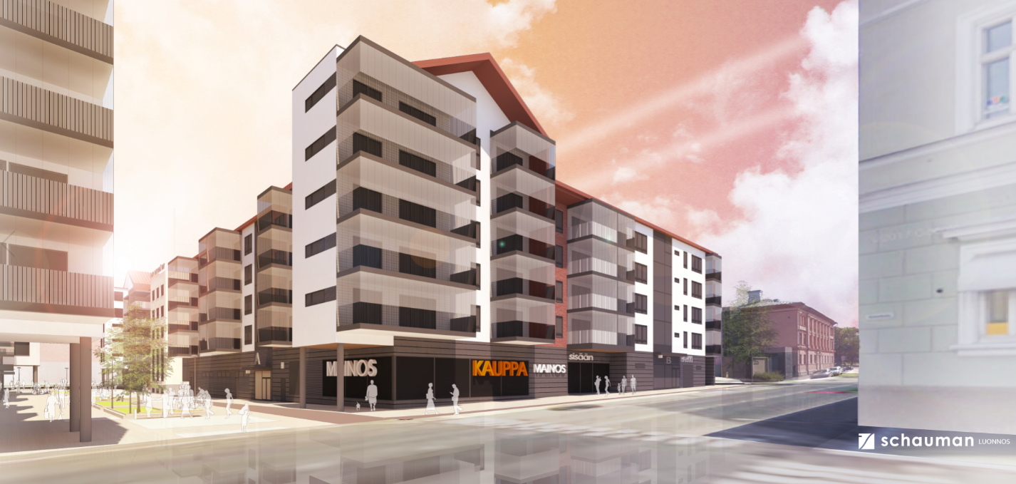 Annankatu 4 A – kuva 1