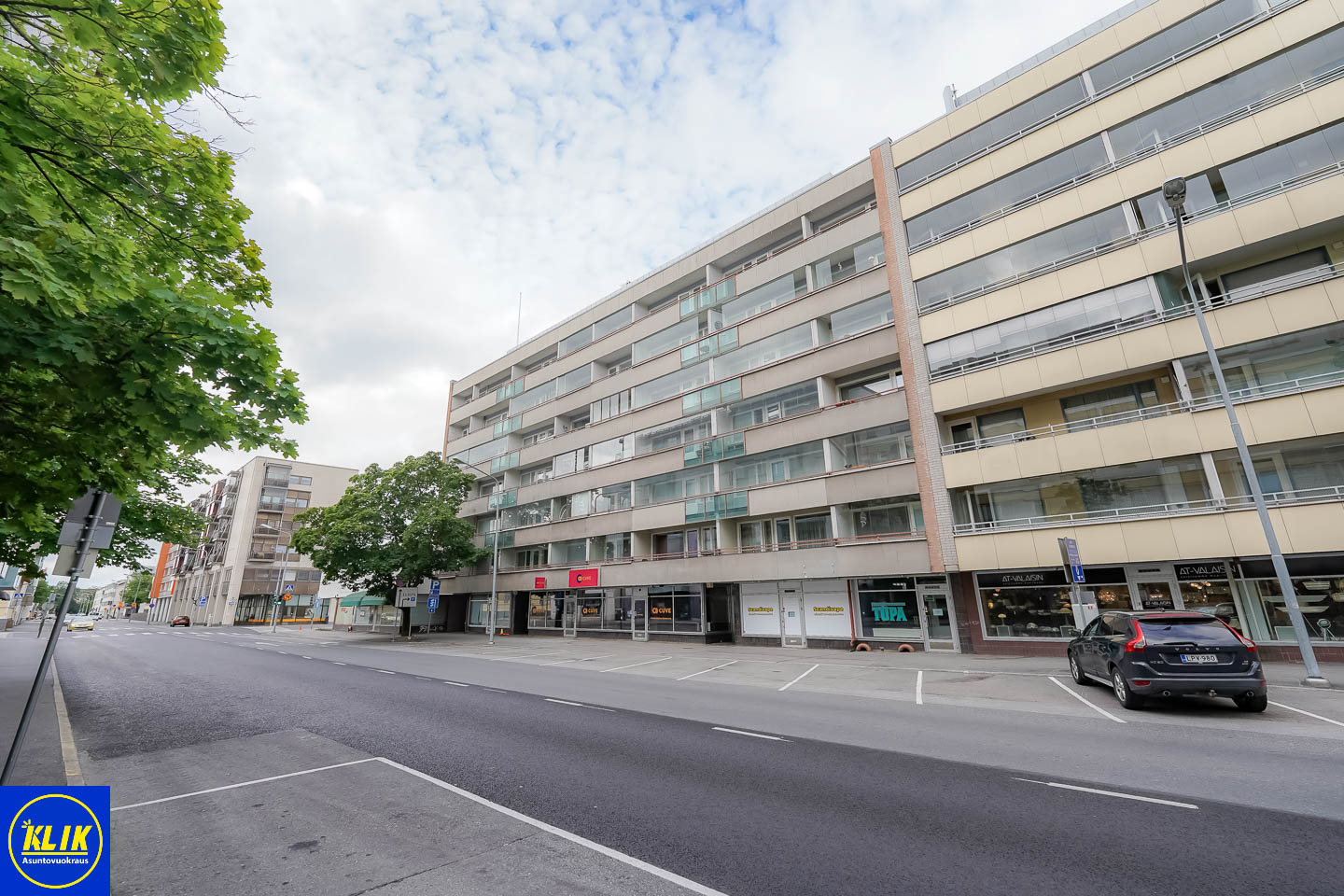 Antinkatu 23a – kuva 1