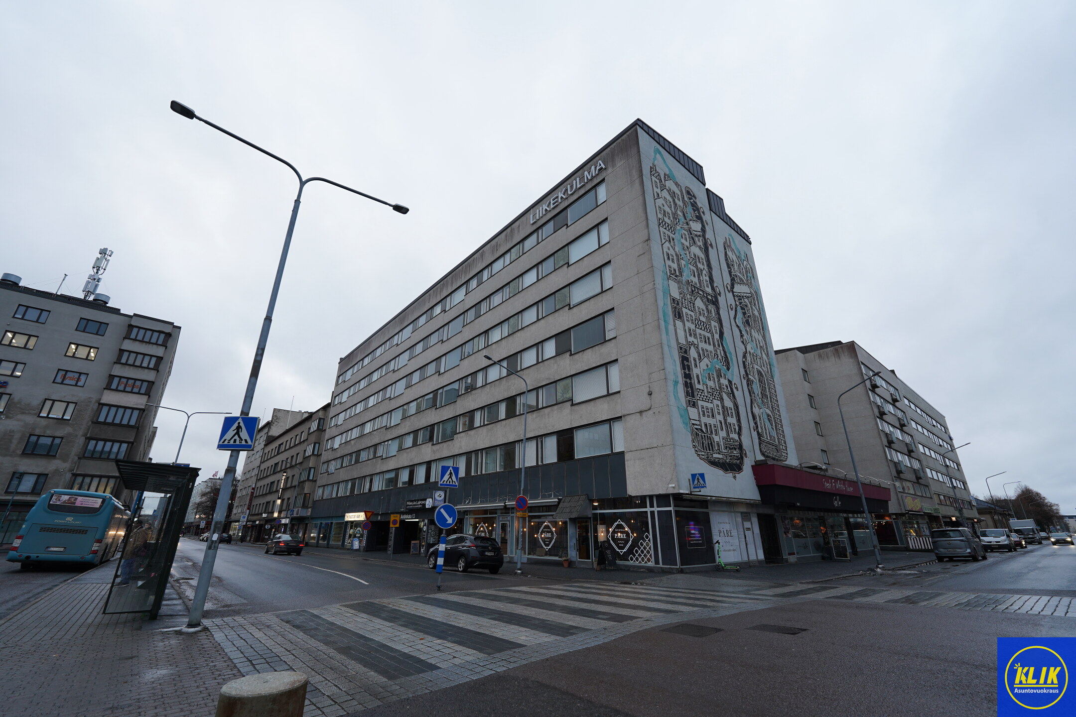Antinkatu 13 – kuva 11