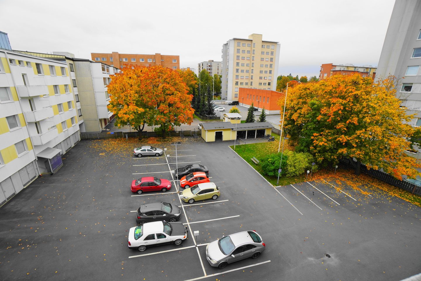 Gallen-Kallelankatu 24 – kuva 5