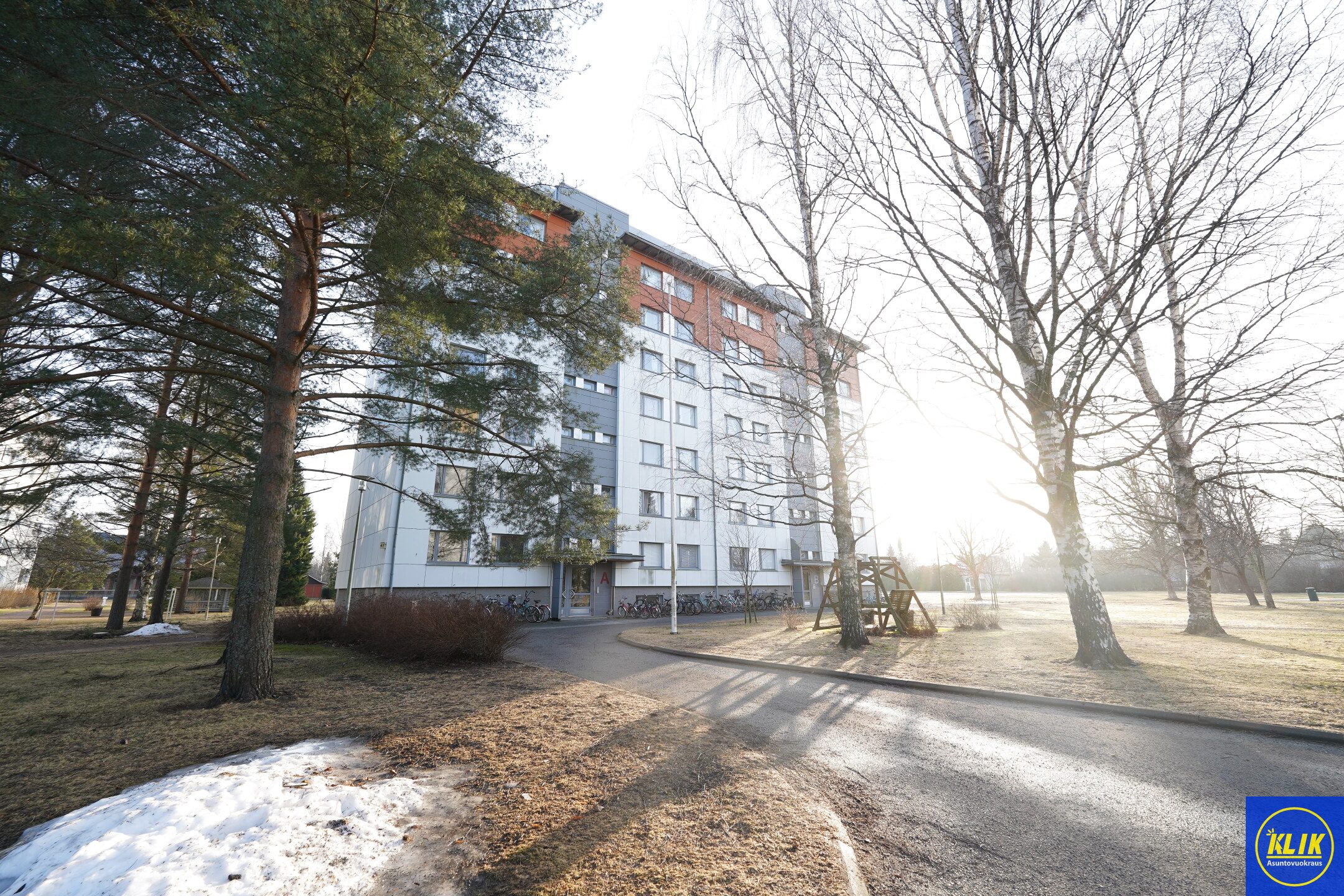 Koivistonpuistikko 47 – kuva 1