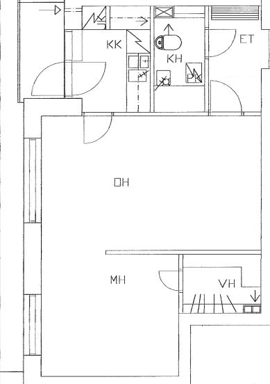 Hämeenpuisto 15 – kuva 2