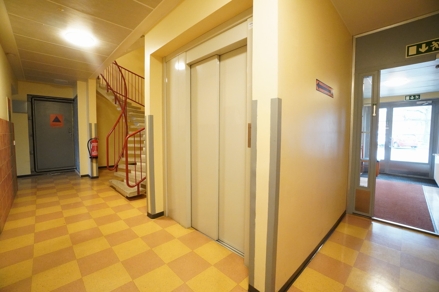 Hallikatu 4 – kuva 17
