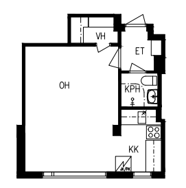 Rautatienpuistokatu 2 – kuva 2
