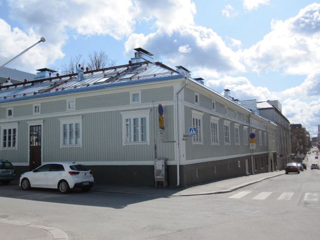 Aleksanterinkatu 11 – kuva 1