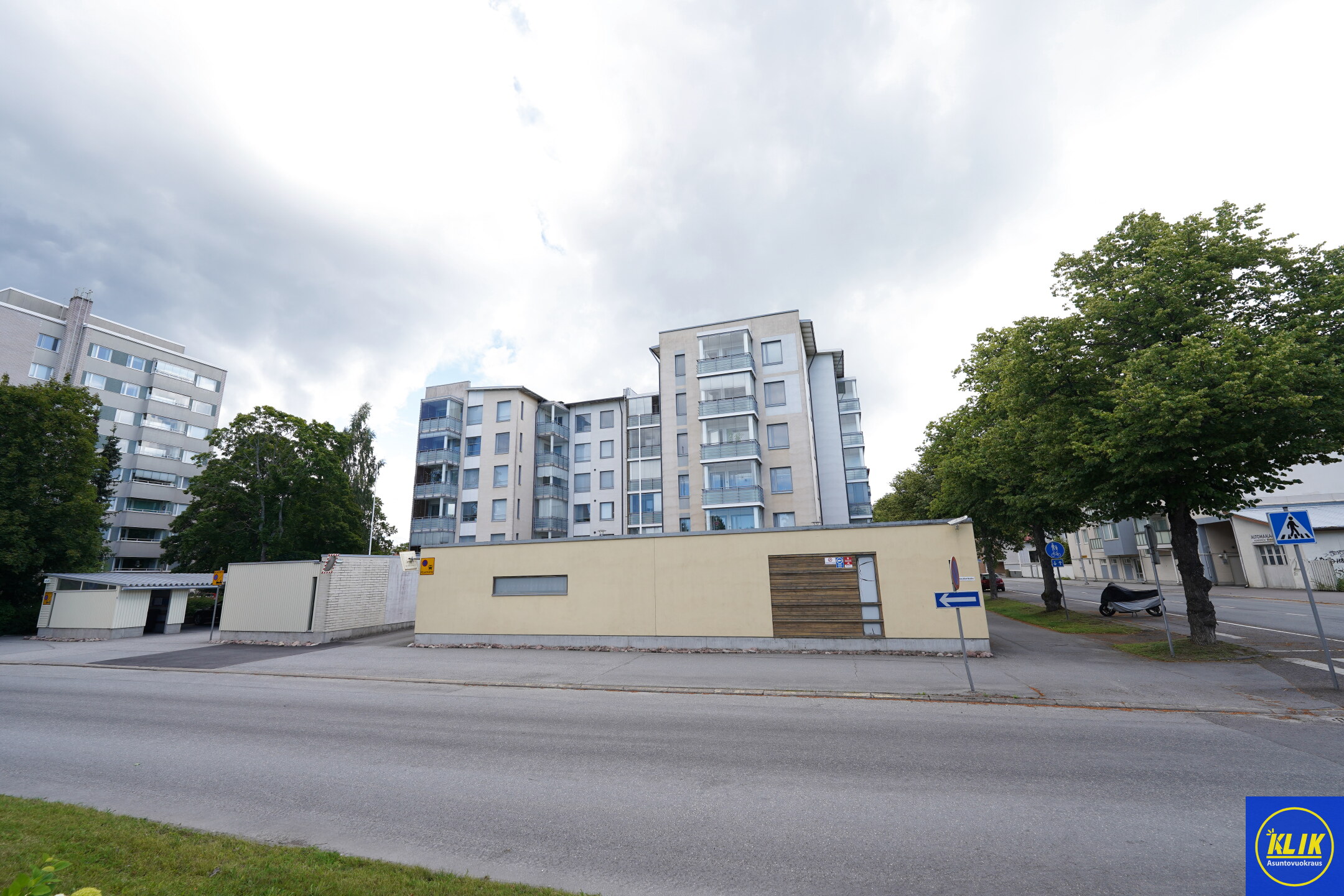 Vapaudenkatu 22 – kuva 1