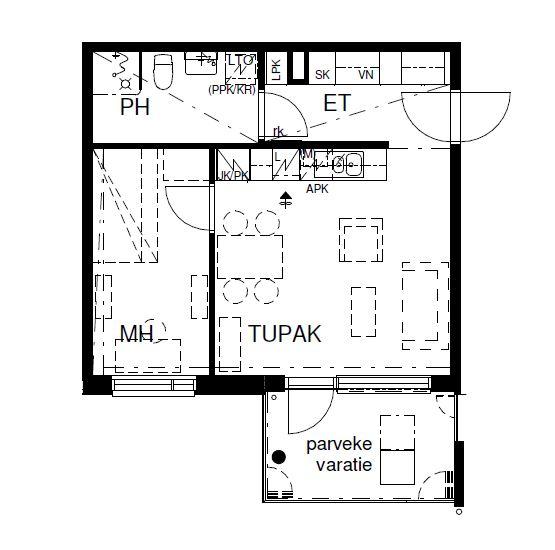 Teerivahe 2b – kuva 2