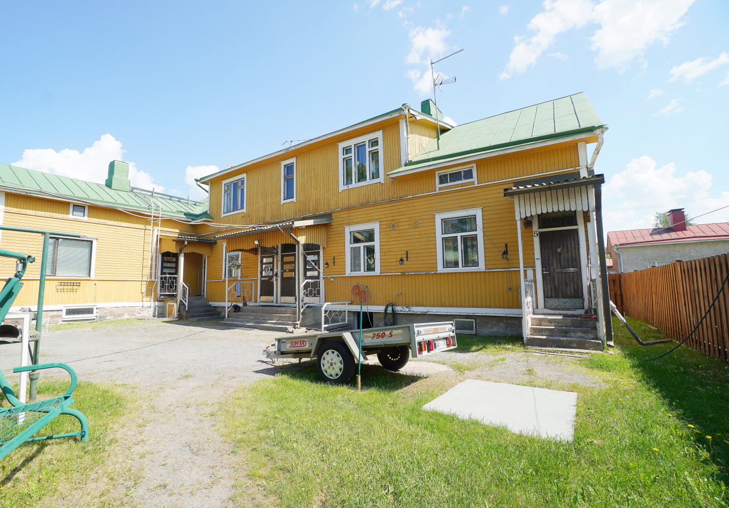 Itätullinkatu 16 – kuva 1