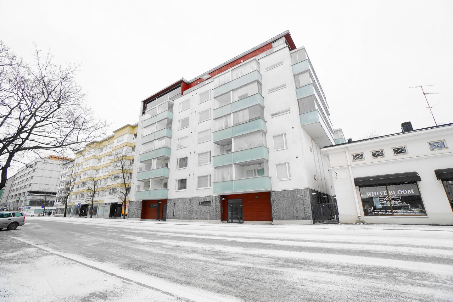 Antinkatu 20 A – kuva 1