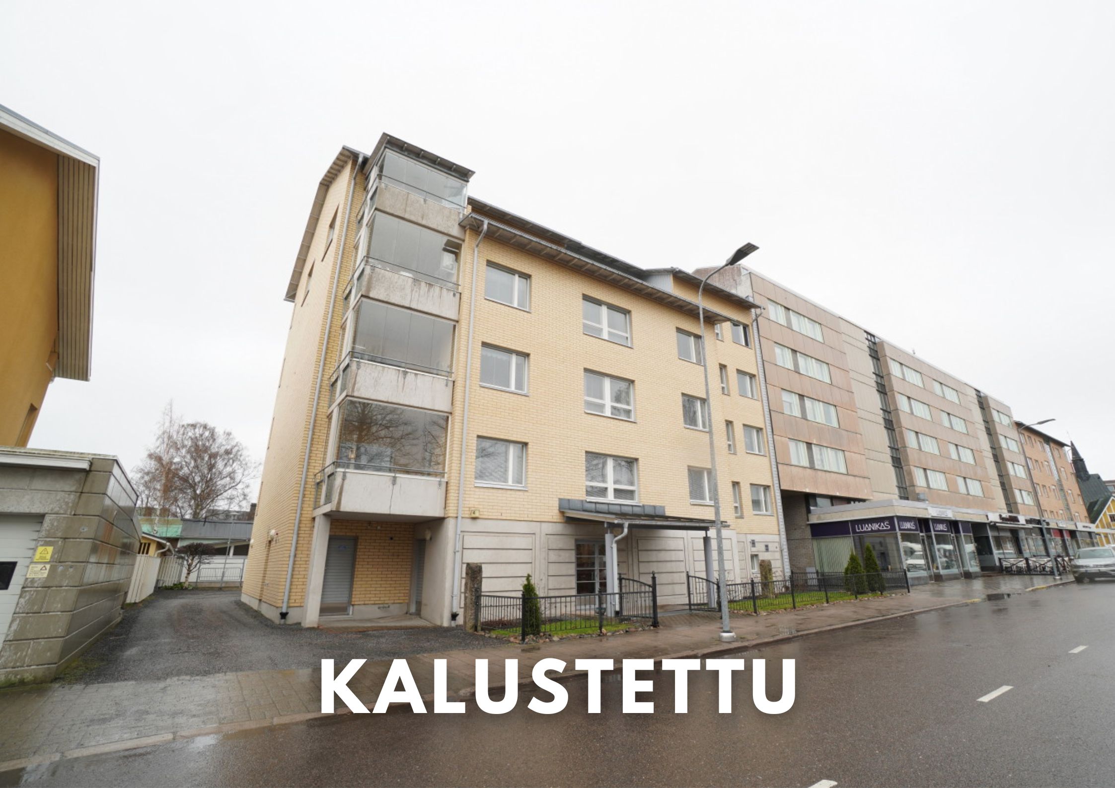 Hallikatu 4 – kuva 1