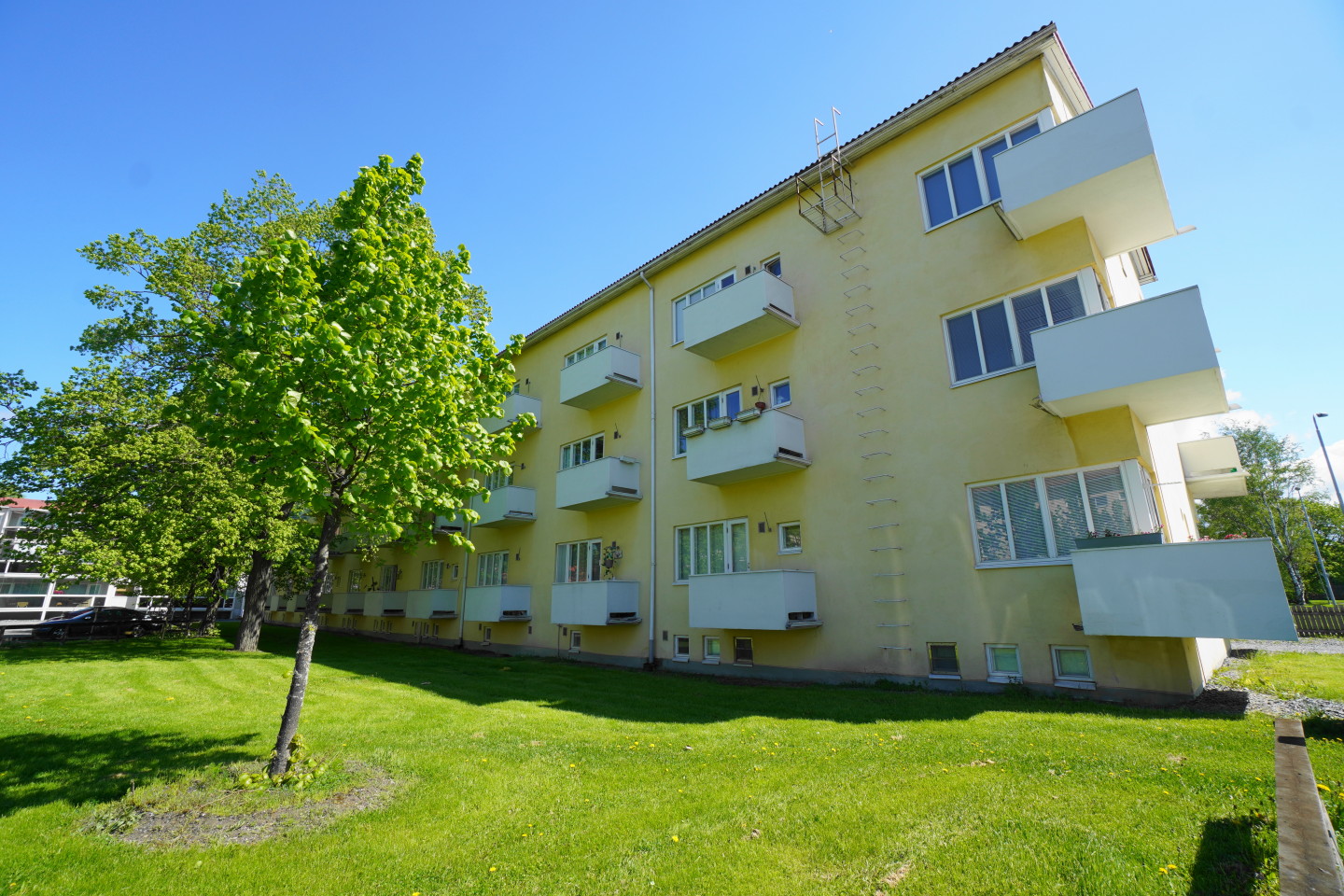Harjunpäänkatu 1 – kuva 1