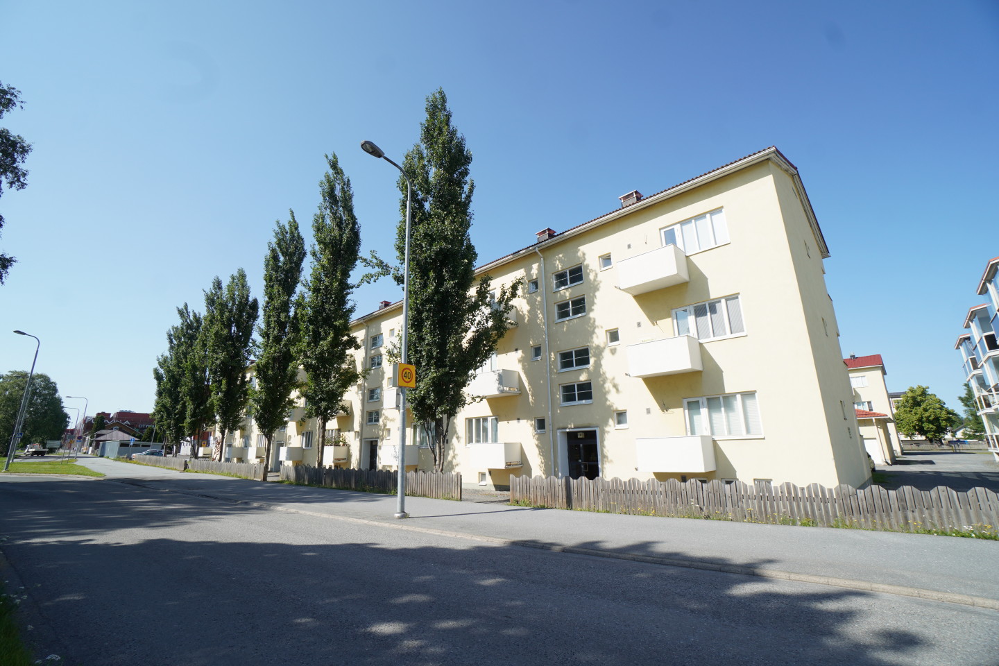 Harjunpäänkatu 1 – kuva 1