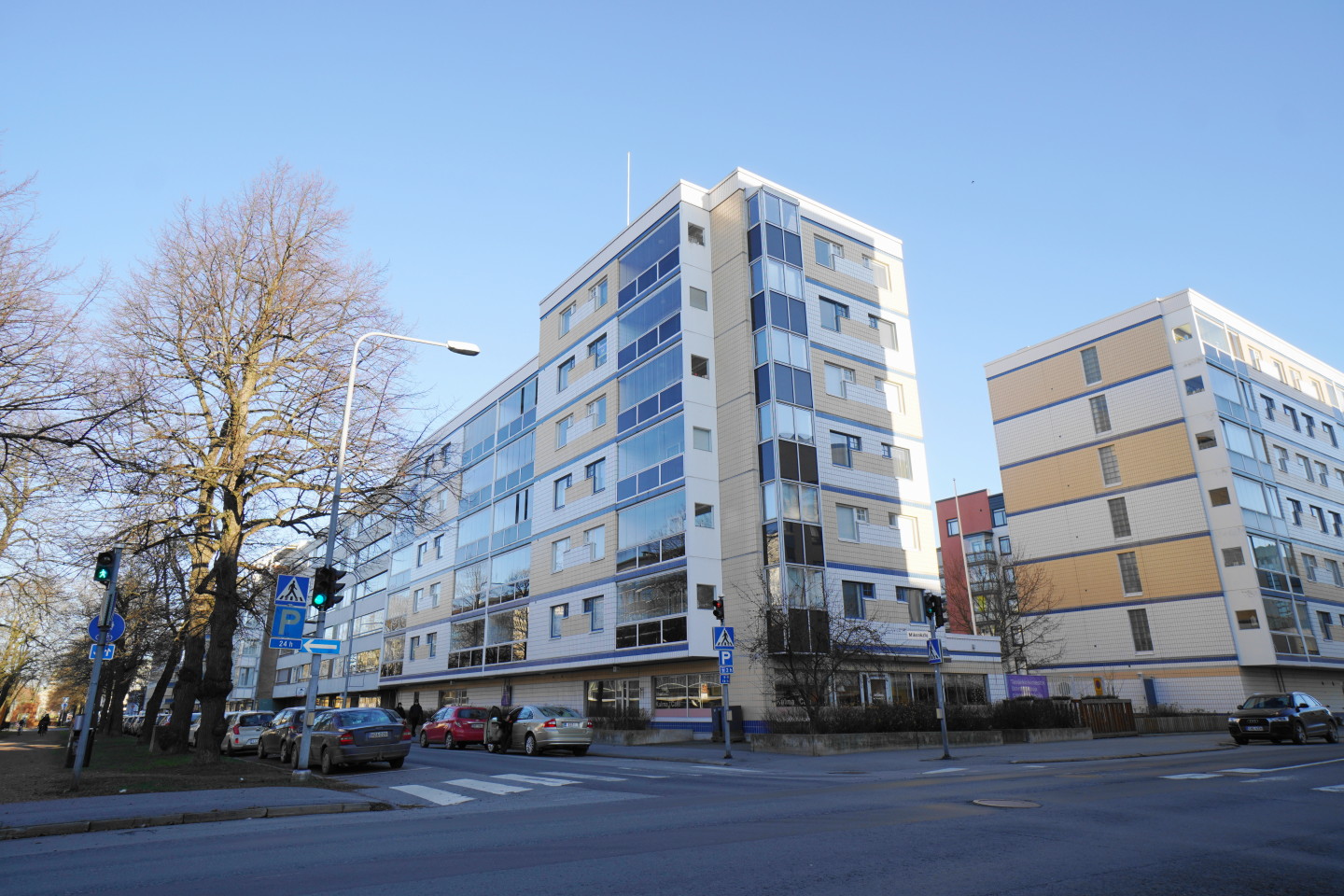 Eteläpuisto 16 – kuva 1