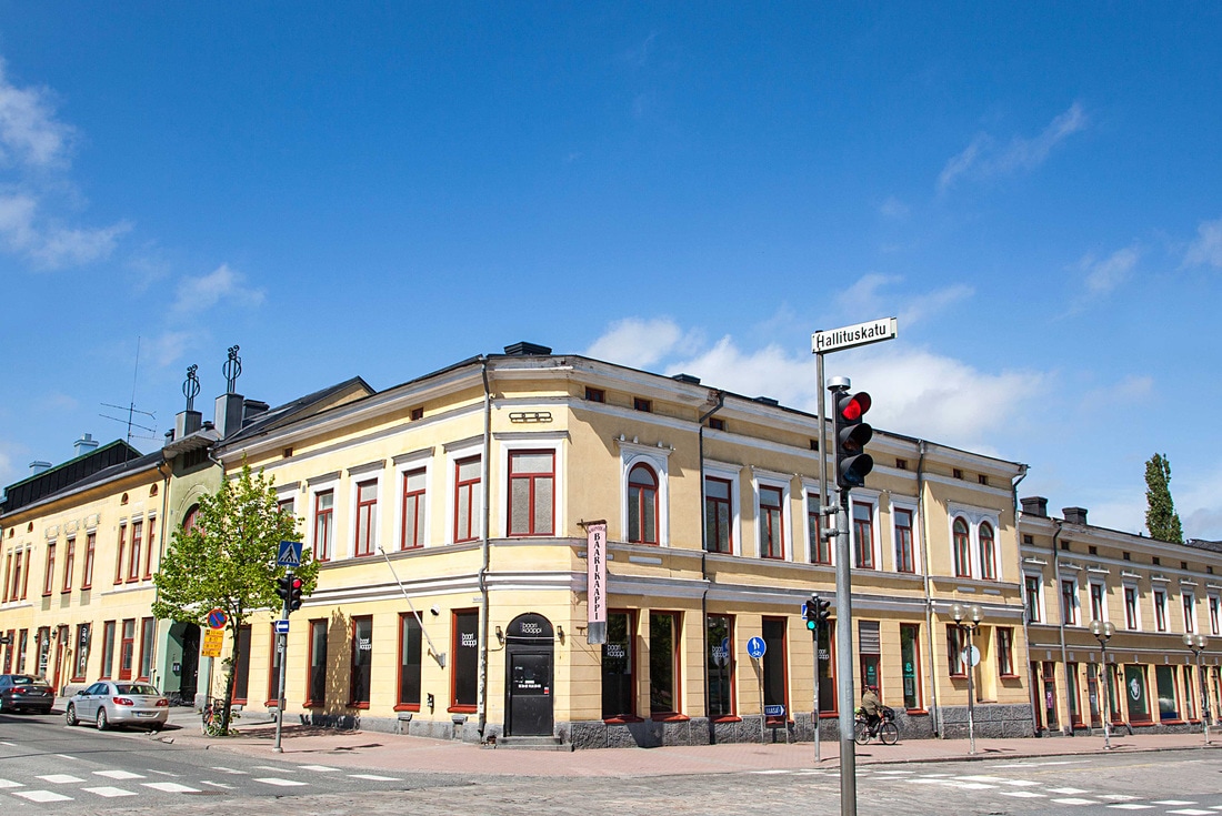 Hallituskatu 1 – kuva 1