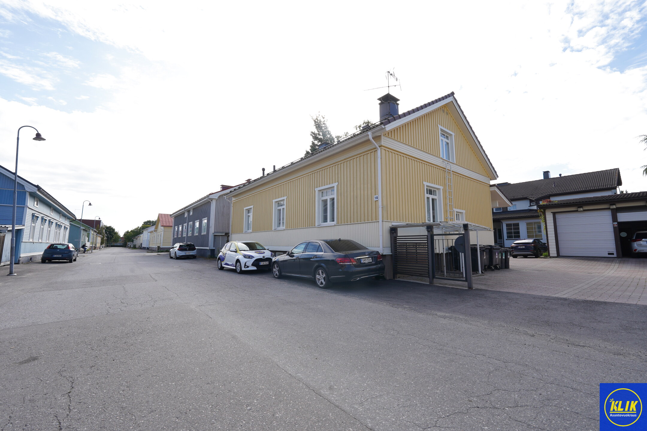 Maaherrankatu 16 – kuva 1