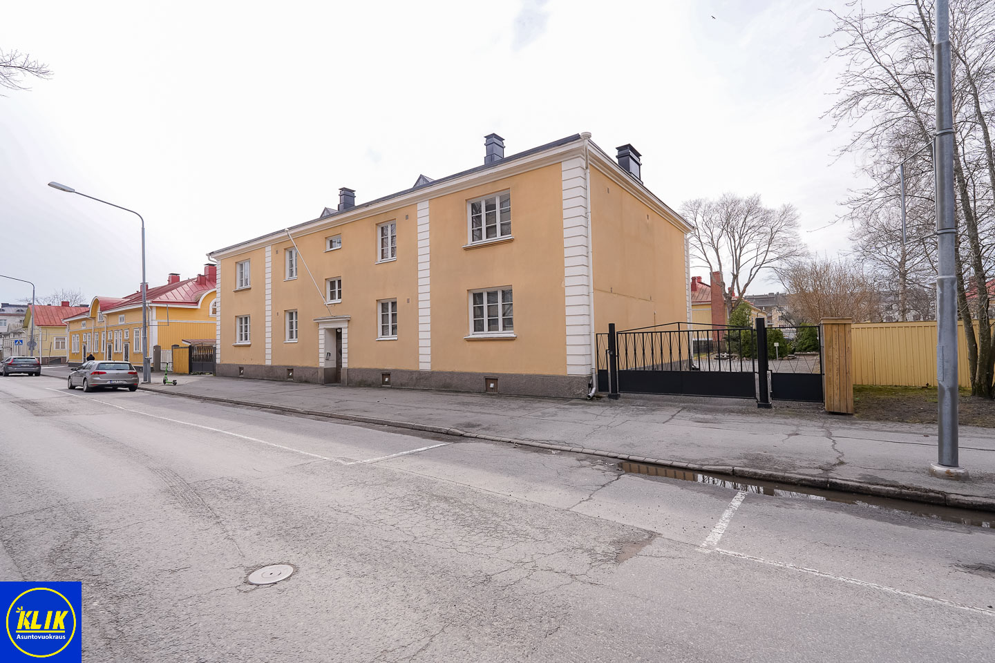 Itsenäisyydenkatu 66 – kuva 20