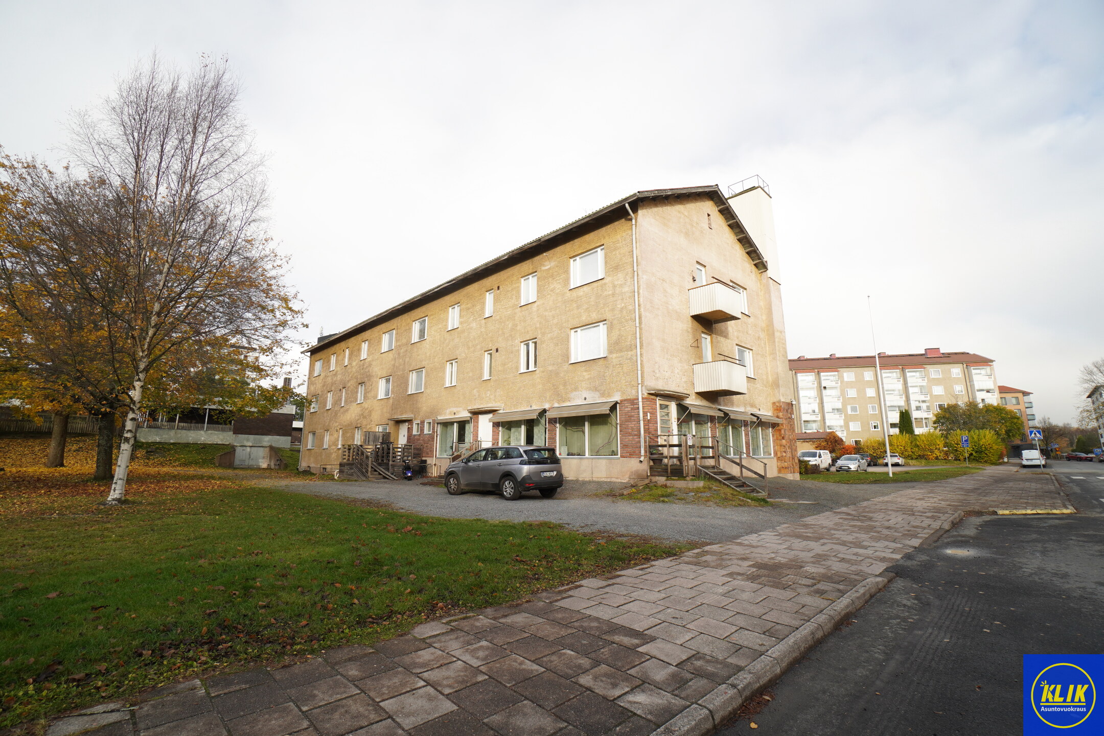 Urheilukatu 5 – kuva 2
