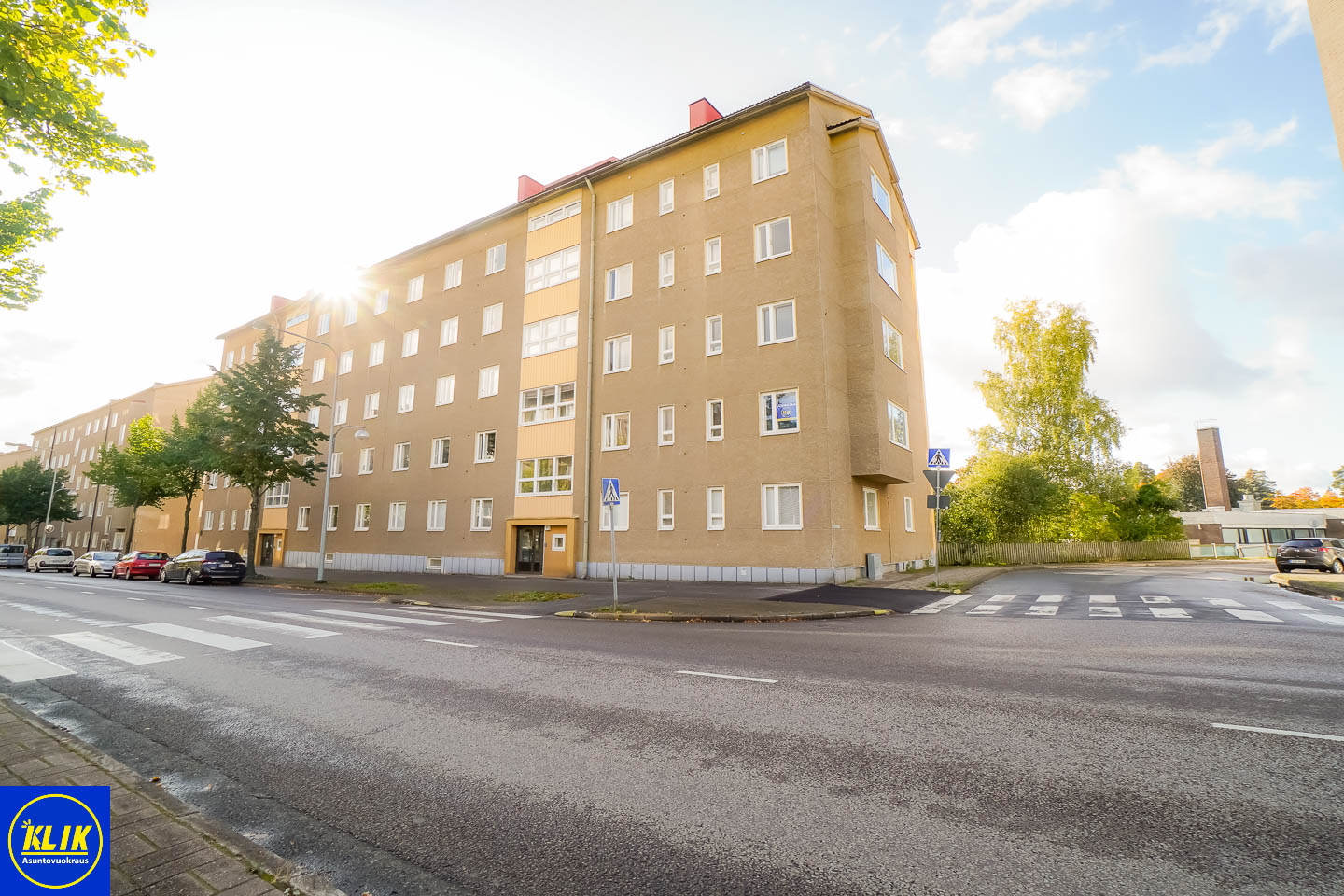 Syväraumankatu 16 – kuva 1