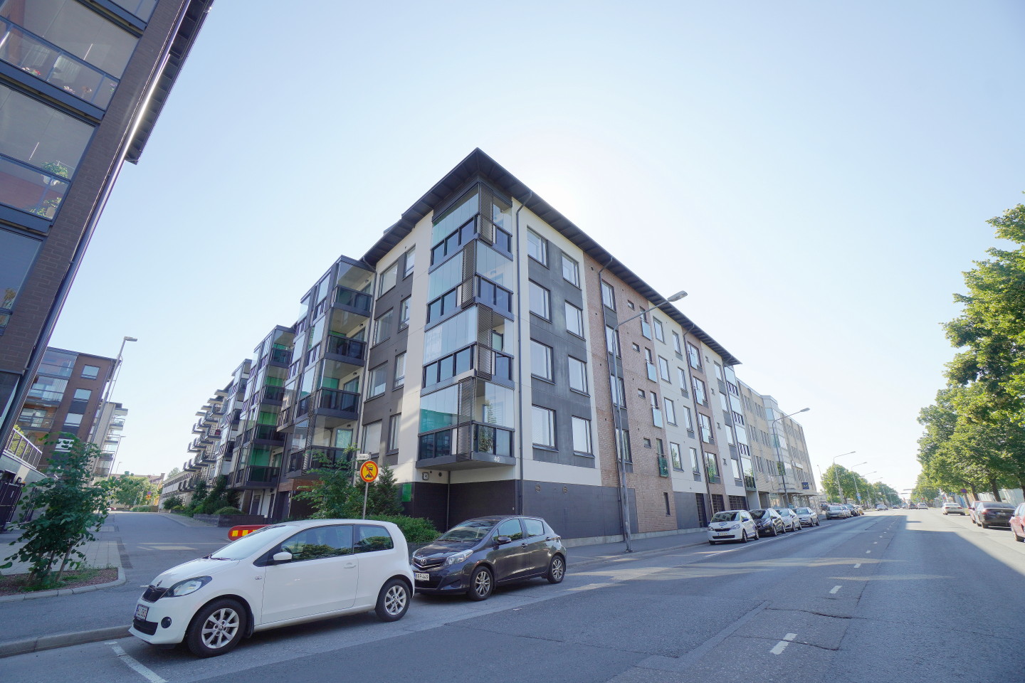 Itsenäisyydenkatu 40 – kuva 1