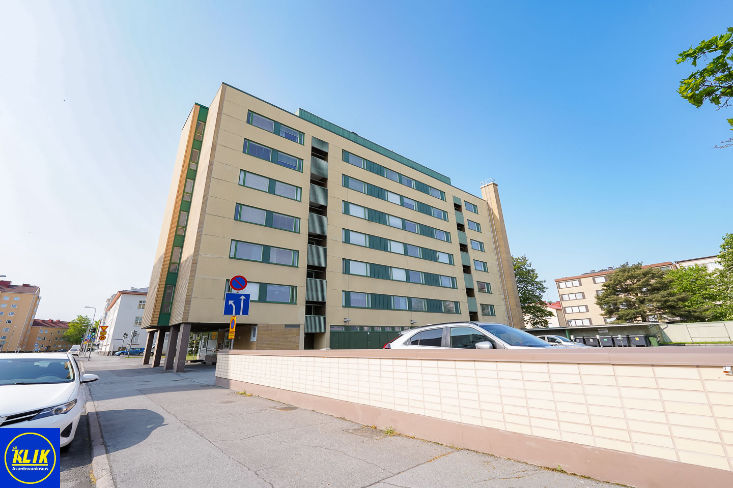 Otavankatu 15 – kuva 1