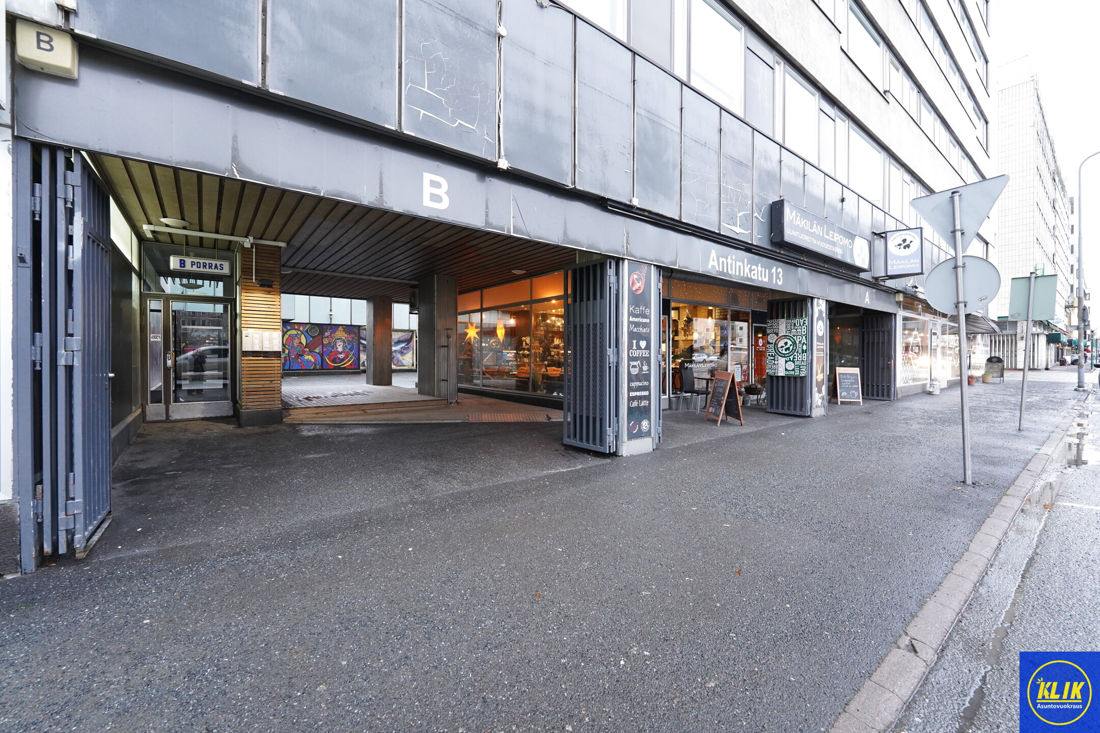 Antinkatu 13 – kuva 12