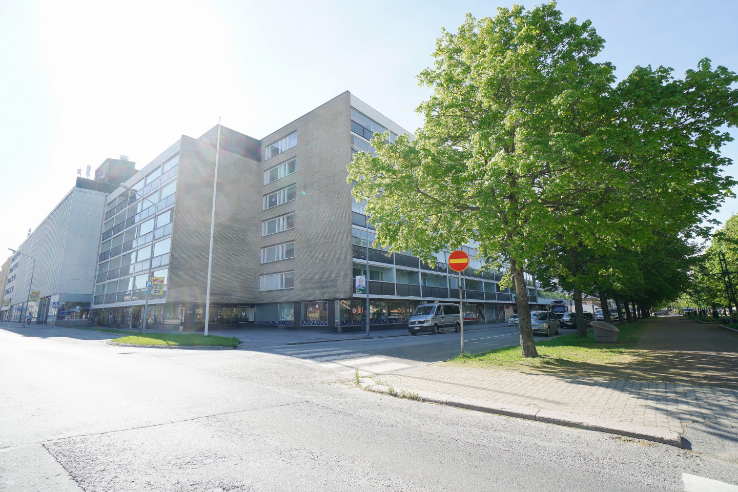 Valtakatu 14 – kuva 1