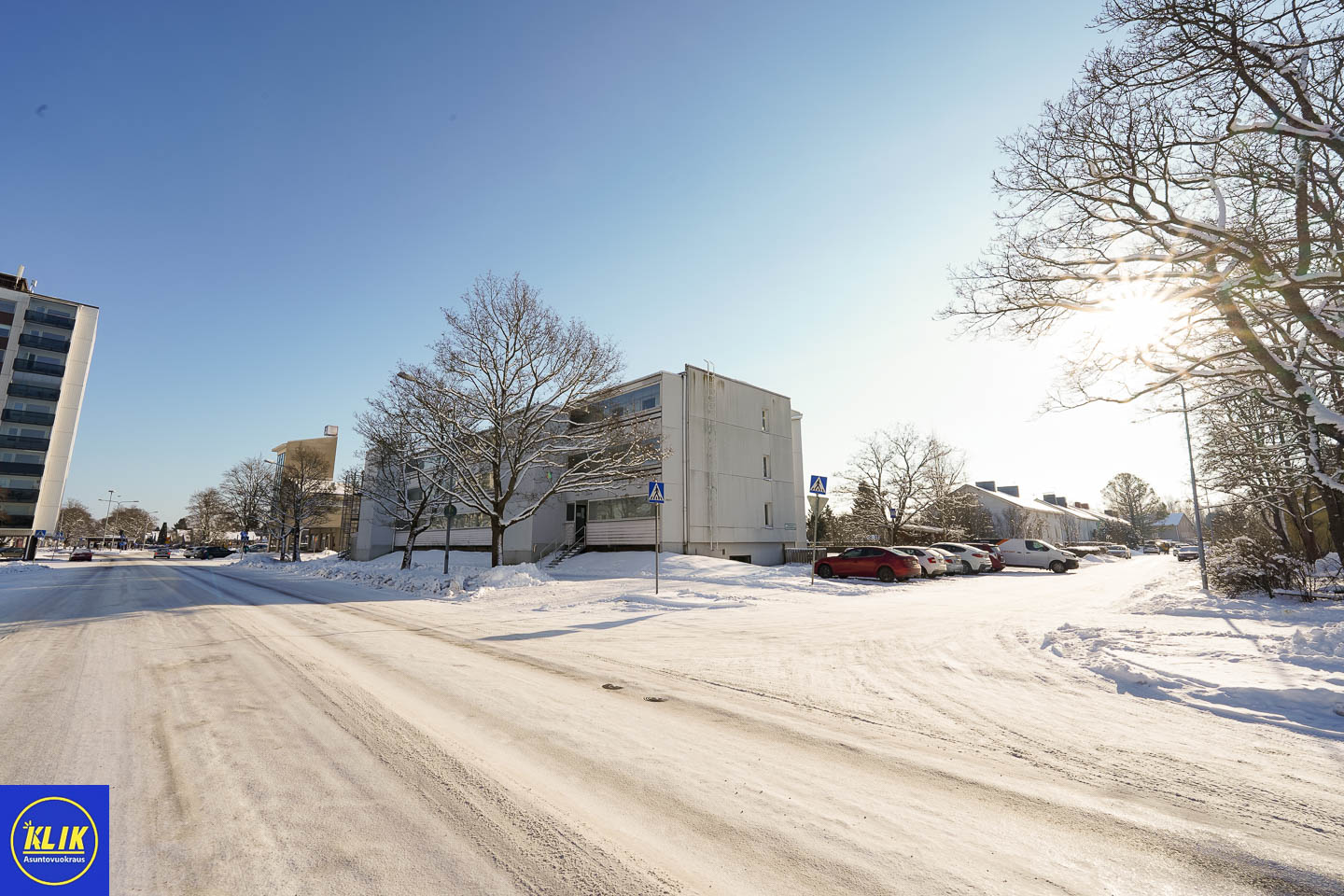 Kalevanpuisto 56 – kuva 11