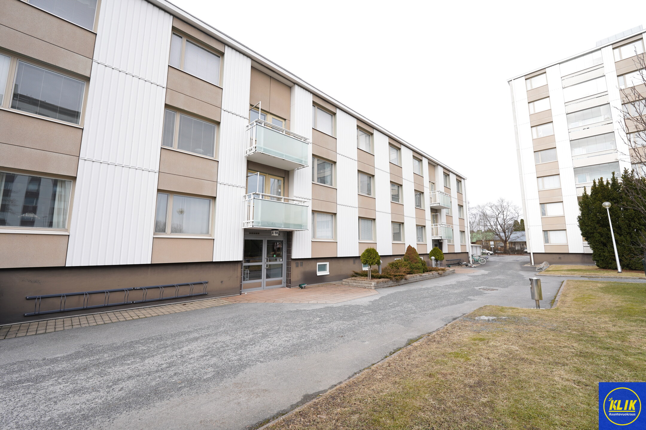 Kalevanpuisto 55 – kuva 1
