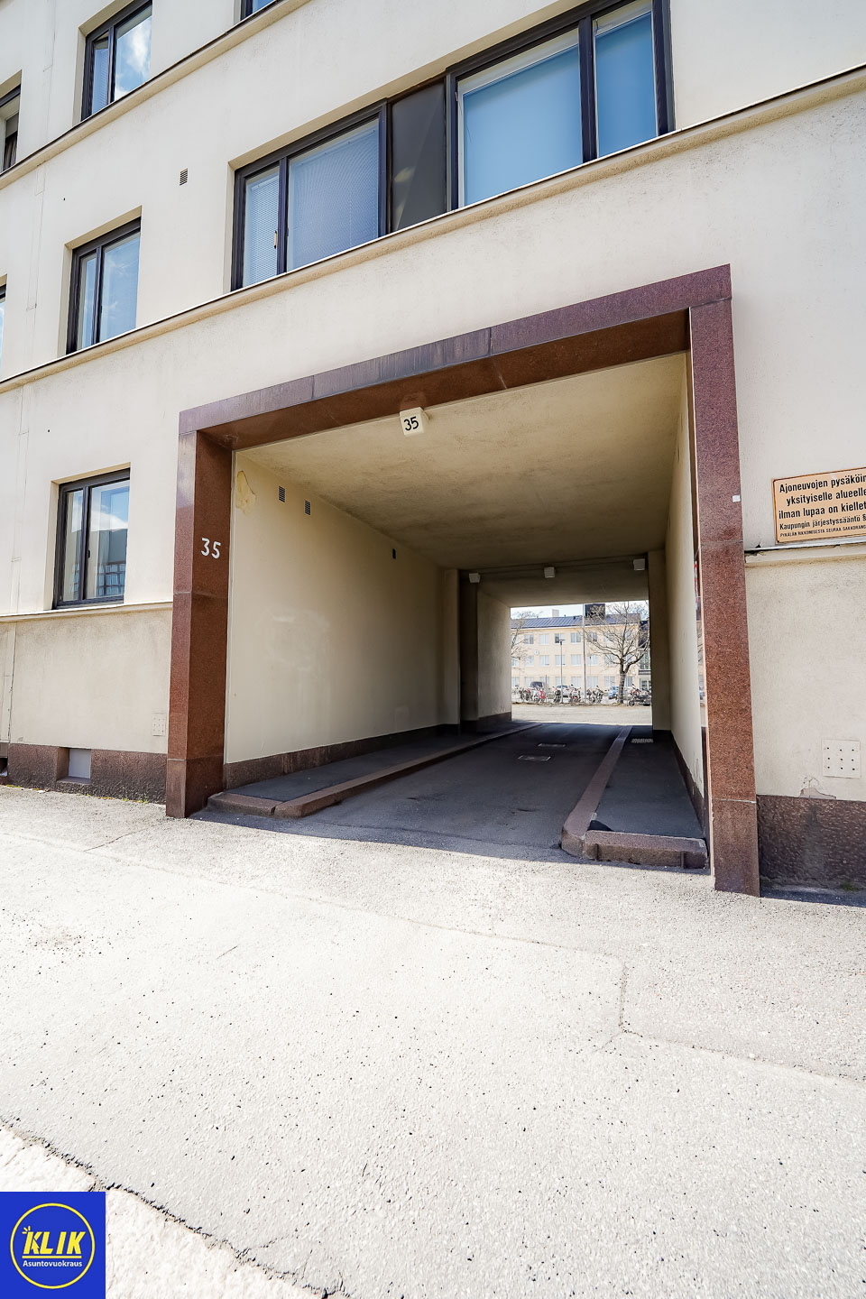 Antinkatu 35 – kuva 2