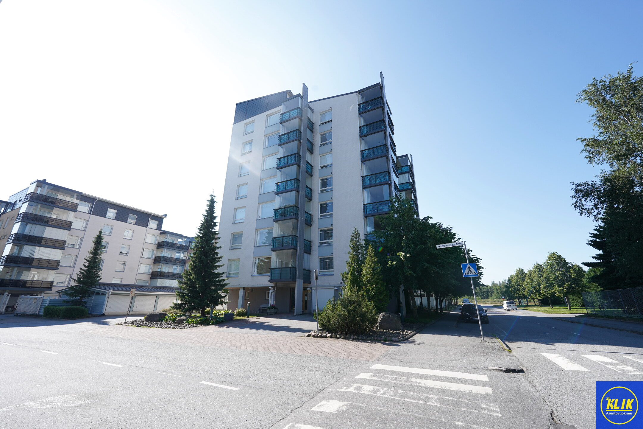 Asemamestarinkatu 1 – kuva 1