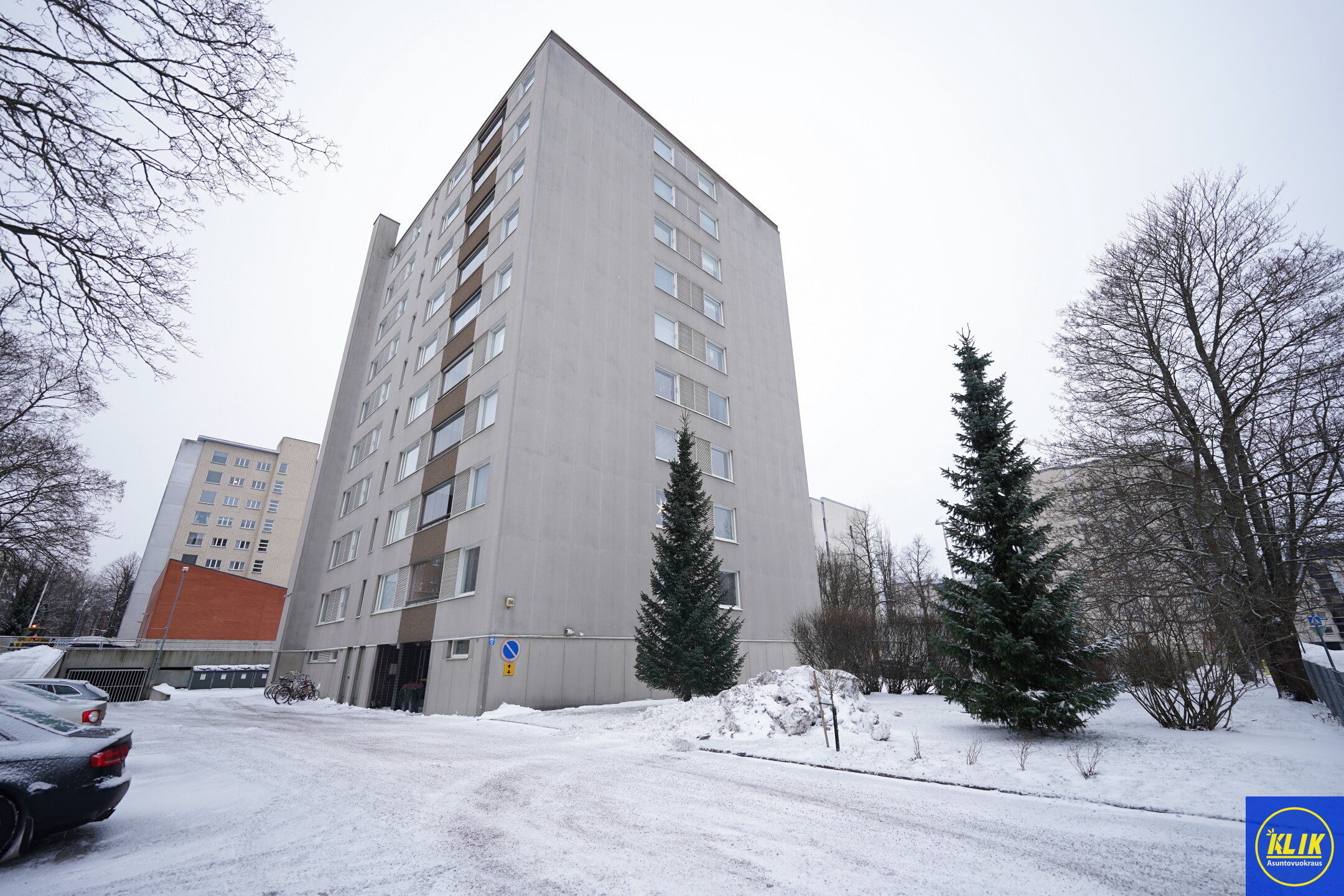 Gallen-Kallelankatu 26 – kuva 1