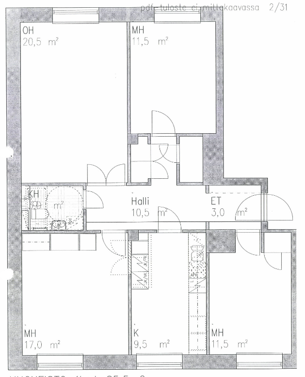 Antinkatu 14 – kuva 2
