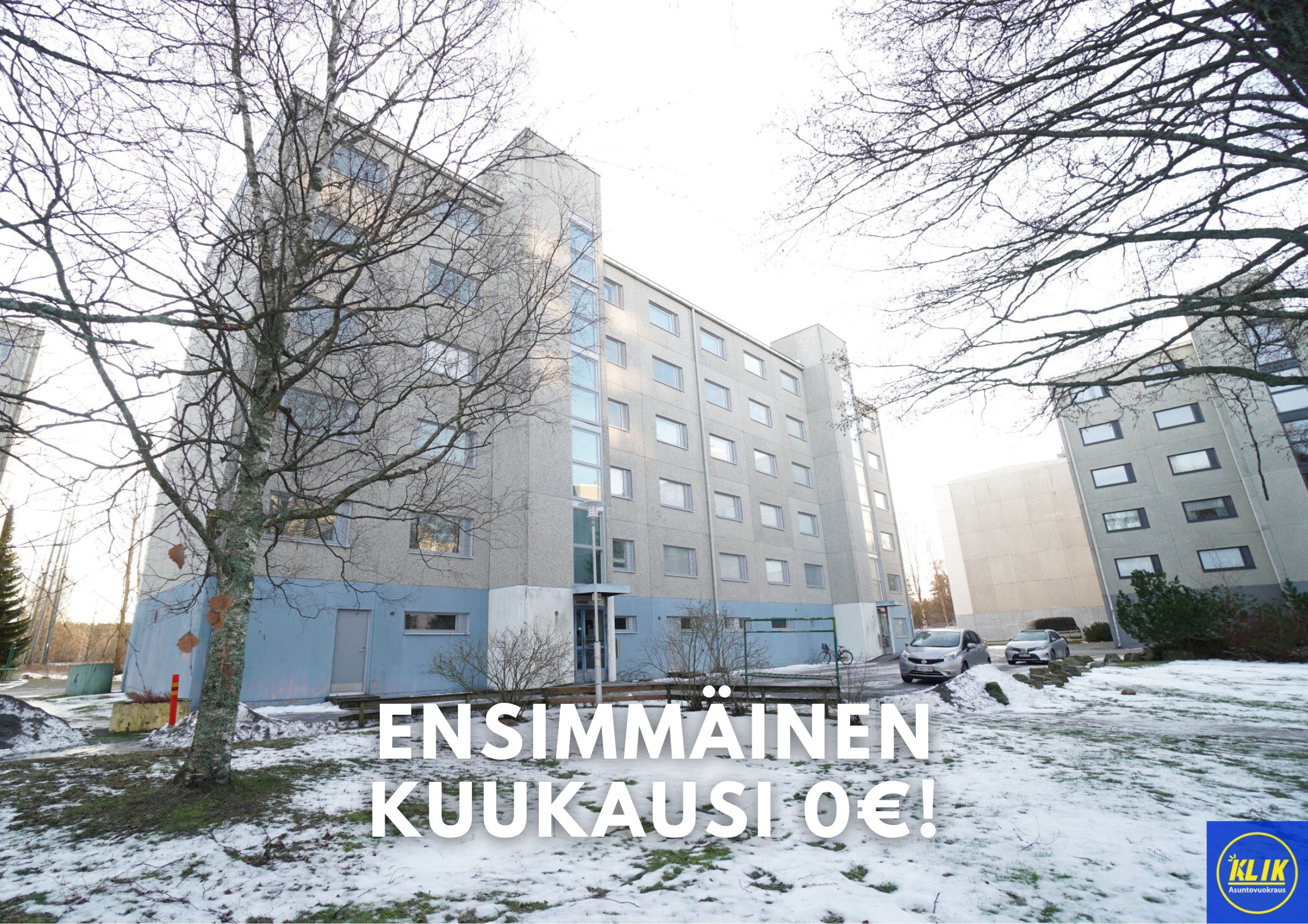 Lehtikuusentie 5 – kuva 1