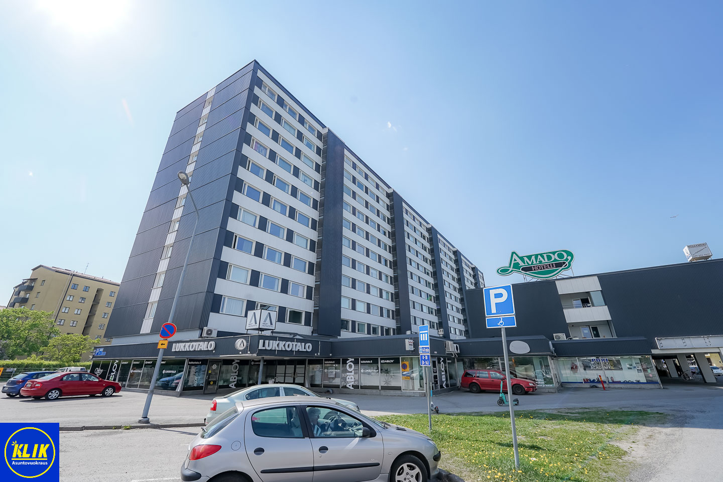 Rautatienpuistokatu 2 – kuva 14