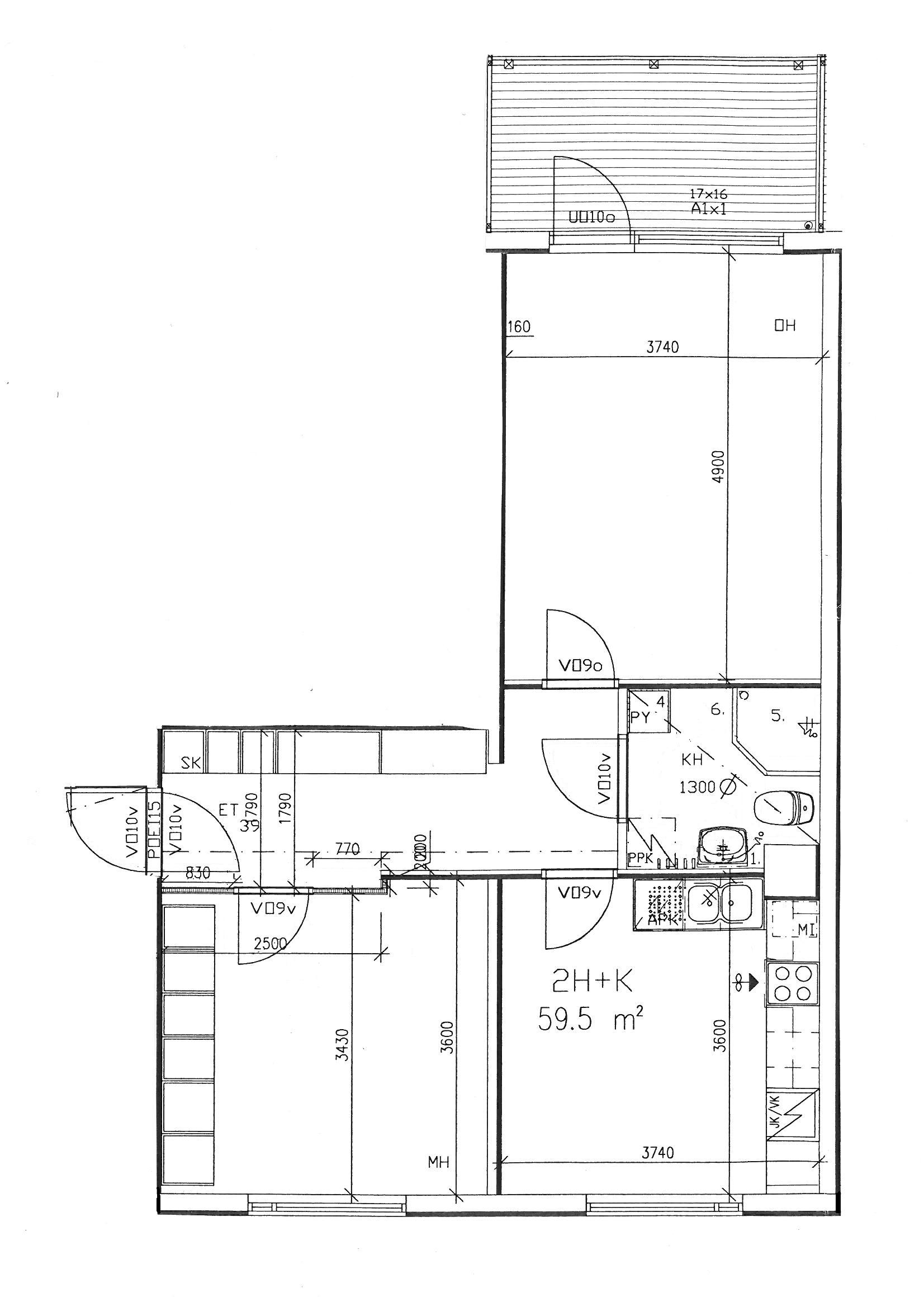 Västäräkinpolku 3 – kuva 2