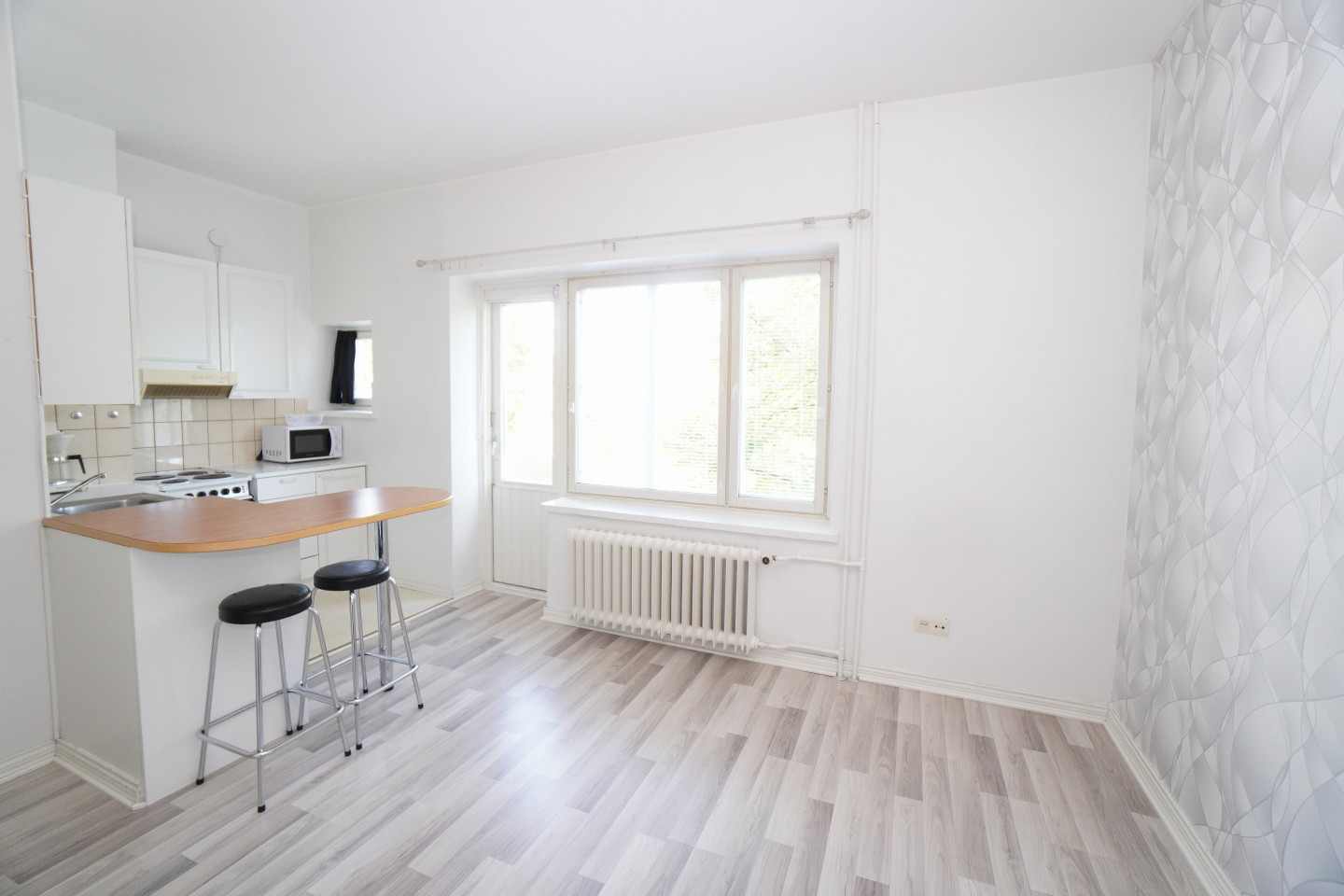 Harjunpäänkatu 1 – kuva 1