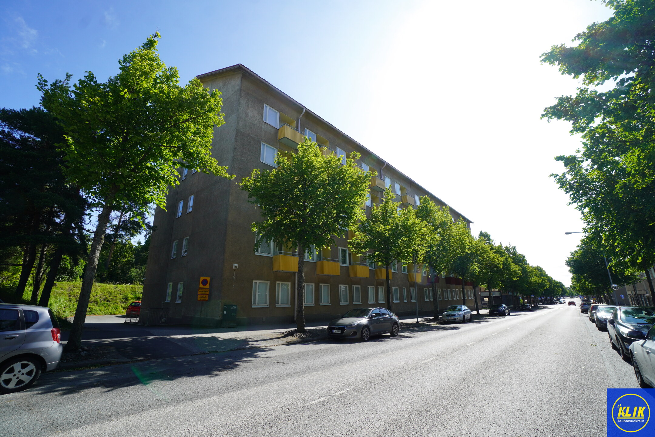 Syväraumankatu 17 – kuva 1