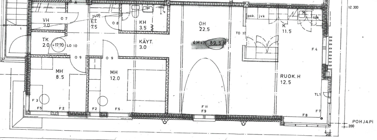 Nummenkatu 30 – kuva 18