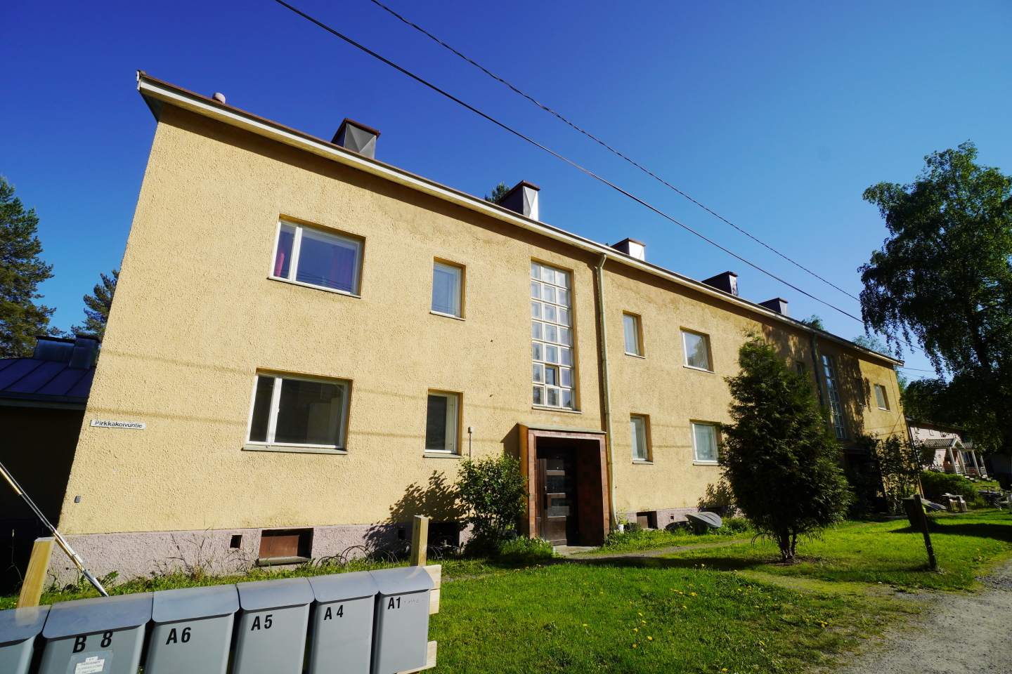 Pirkkakoivuntie 31 – kuva 1