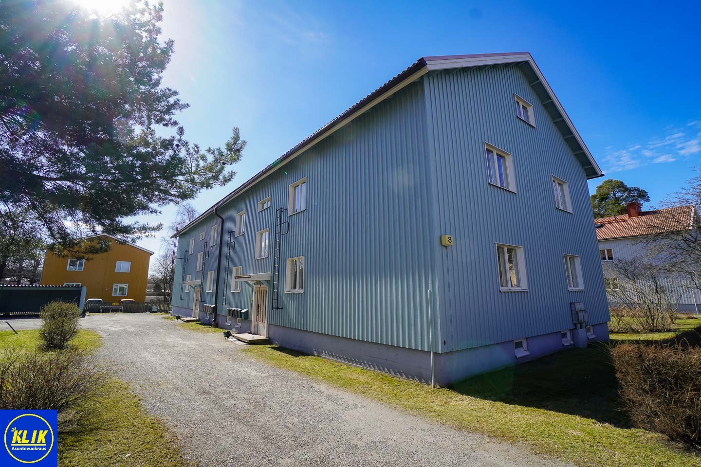 Urheilukatu 8 – kuva 12