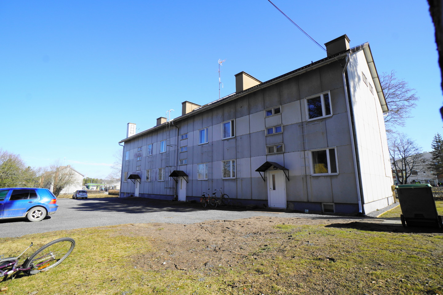Maamiehenkatu 15 – kuva 1