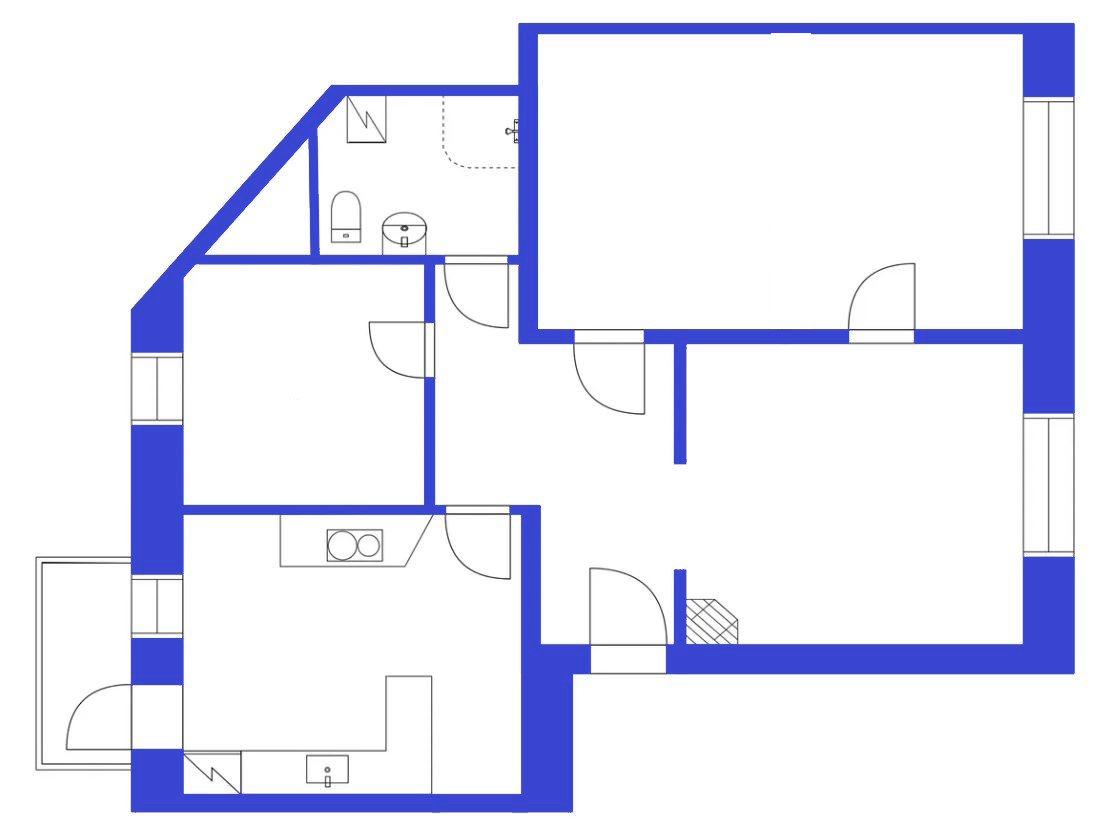 Hallituskatu 26 – kuva 20