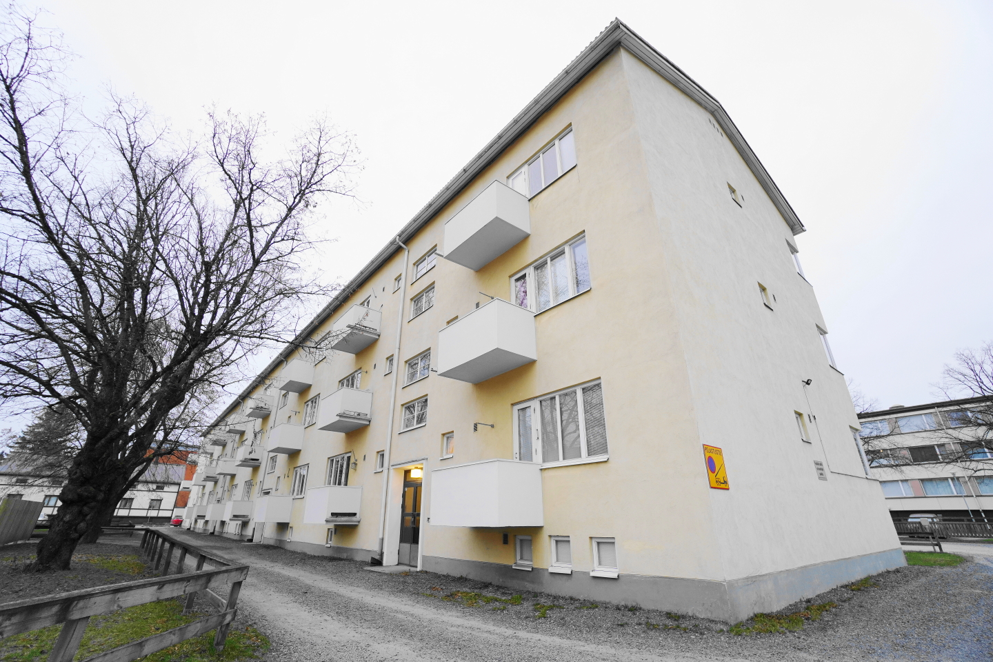 Harjunpäänkatu 1 – kuva 1