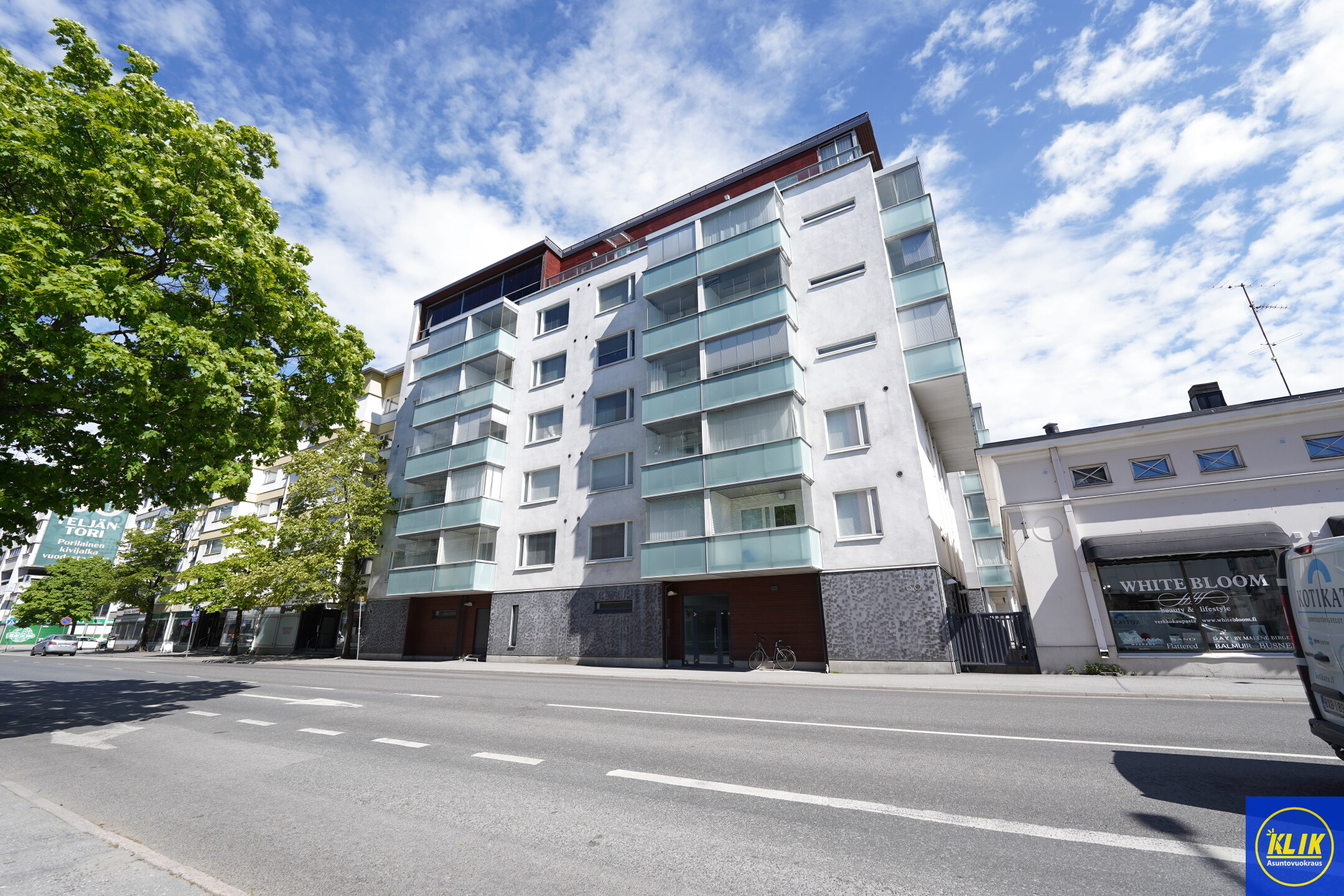 Antinkatu 20 – kuva 1