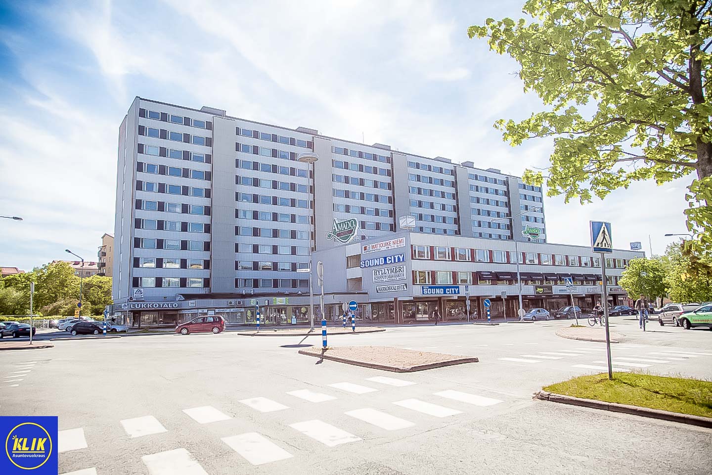 Rautatienpuistokatu 2 – kuva 1